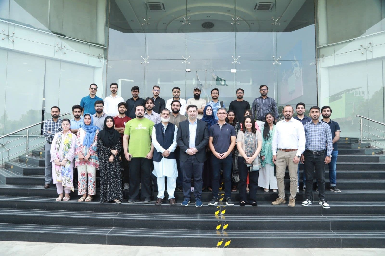 NETSOL Technologies Inc. Team